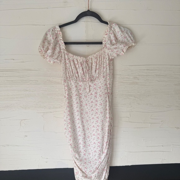 Tiger Mist Daffodil Dress | Size Small - Picture 2 of 5